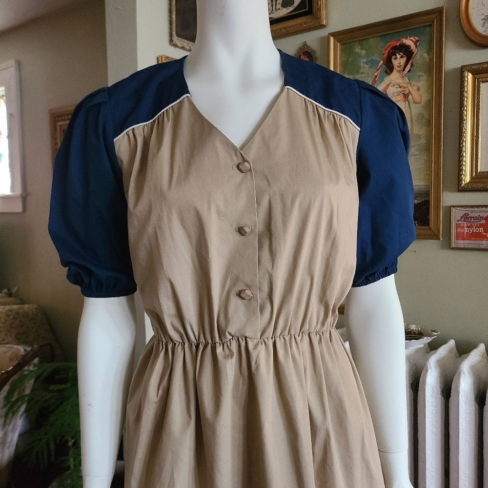 Vintage R&K Dress - Picture 2 of 7